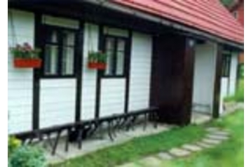 Czech Republic Chata Bělá pod Pradědem, Exterior